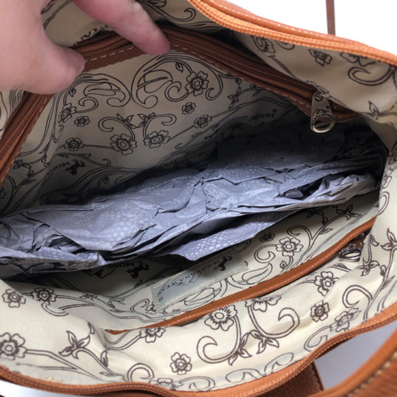 Montana West Buckle Hobo Handbag+ Wallet - Picture 4 of 7